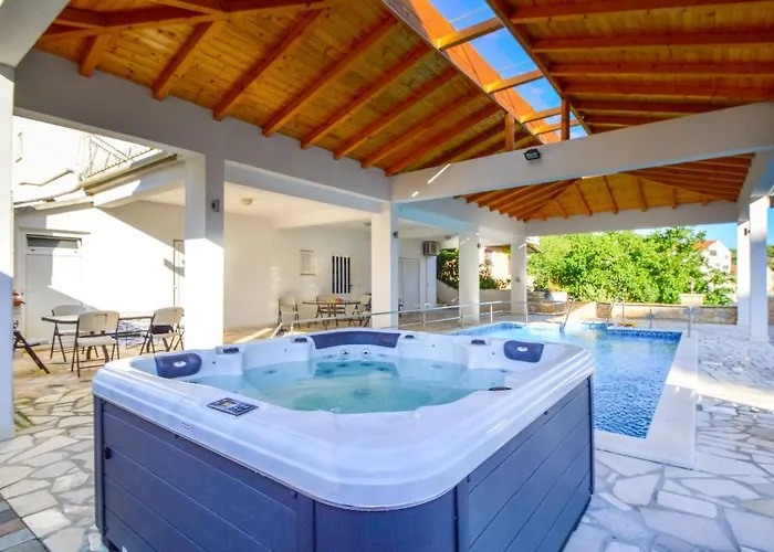 Kursar By Interhome בית נופש Zaton (Sibenik-Knin)